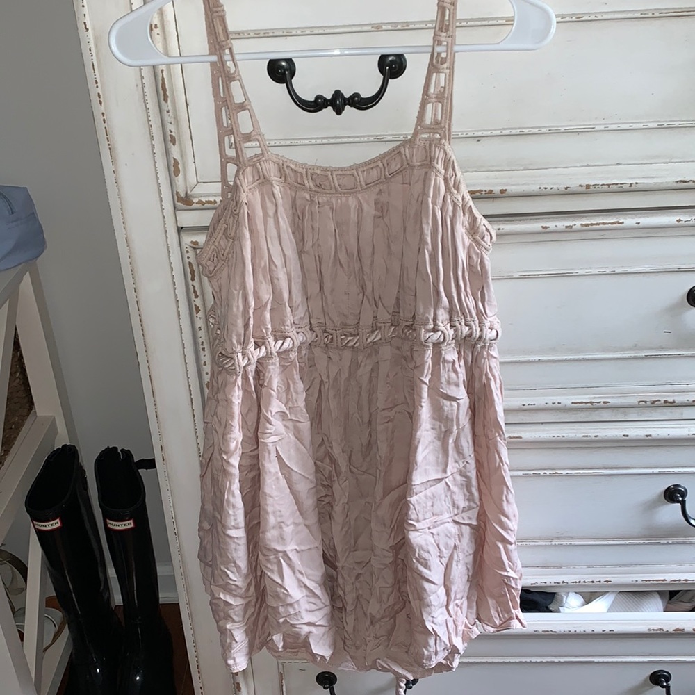 LF Flowy Dress